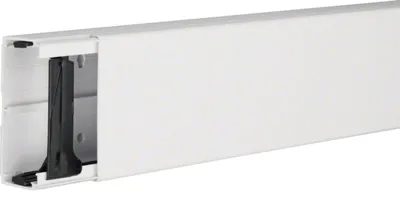 Produktbild von Hager Leitungsführungskanal LF4009009016 PVC LF 40x90mm verkehrsweiß