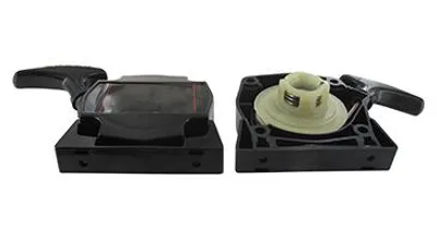 Image de Lanceur Complet Adaptable Kawasaki Pour Modèles Tj53. Remplace Origine 49088-0711.
