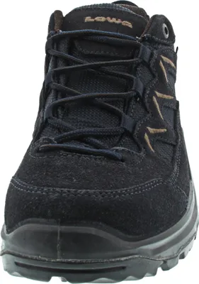 Produktbild von LOWA SIRKOS EVO GTX LO, Männlich, Erwachsener, Braun, Navy, Outdoor-Schuhe, Walken, Wandern, Trecken, Deutsch