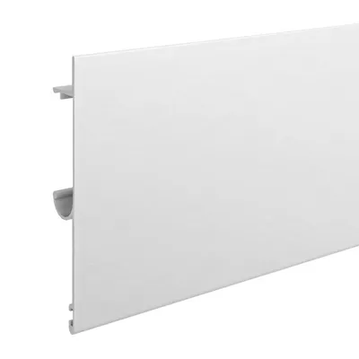 Produktbild von Blende Alu, 150 cm, silber für SLID'UP 160, SLID'UP 170