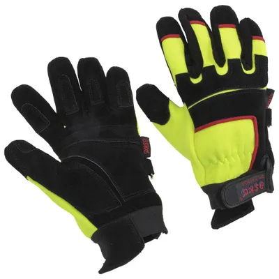Feuerwehrhandschuhe