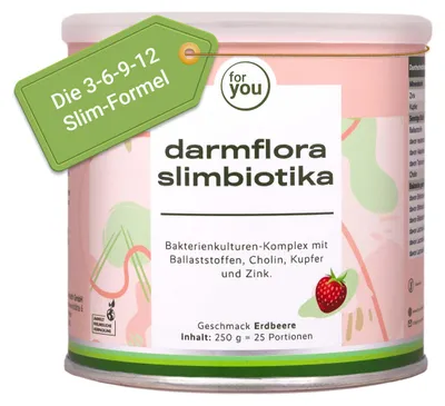 Zdjęcie produktu dla dla flory jelitowej slimbiotics