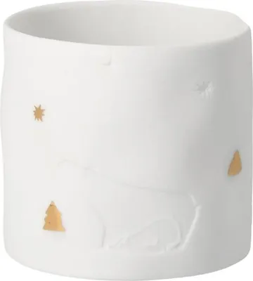 Produktbild von Räder Wintergeschichten Lichter Eisbär D.7cm H.6,5cm