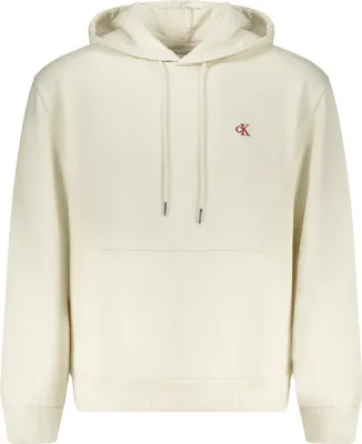 Produktbild von Weiße Herren Sweatshirt: Stilvolles Design mit Kapuze und Logo