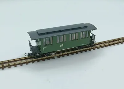 Obrázok produktu pre TILLIG Osobný vozeň KBi DR Ep.III - úzkorozchodný H0e 1:87