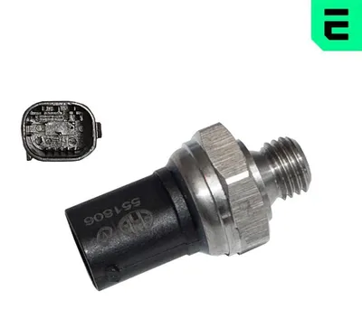 Produktbild von ERA 551806A Abgasdruck Differenzdrucksensor passend für MERCEDES-BENZ C-Klasse Limousine (W204) E-Klasse Limousine (W211) C-Klasse T-modell (S204)