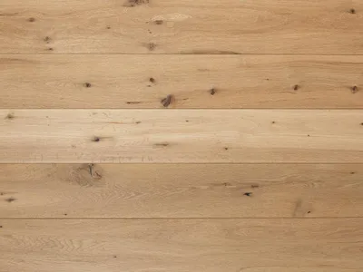 Produktbild von Timefloor | 2,873 m² | Eiche Natur 10mm Parkett, Eiche Astig Rohoptik Landhausdiele Gebuerstet, Massivholz Bodenbelag, Langlebig, Strapazierfaehig, Naturbelassen