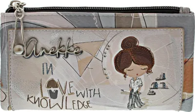 Immagine prodotto di Anekke portafoglio Sophia Flexible RFID Wallet Multicolor multicolore