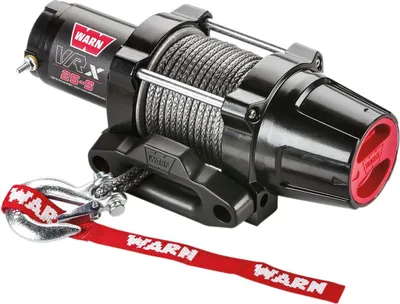 Immagine prodotto di Verricello Warn Vrx 25-S