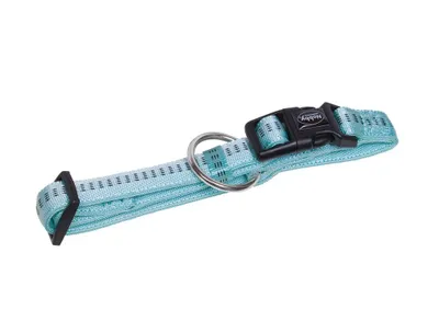 Produktbild von Nobby Halsband Soft Grip mint, Größe: M-L