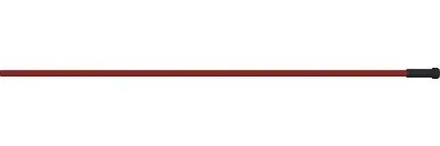 Produktbild von Drahtfhrung 1-1,2 mm 4 m rot Seele isoliert