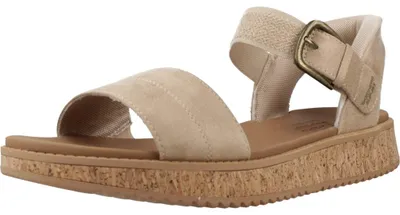 Produktbild von SKECHERS BOBS SUN VIBE BE CORKY Beige