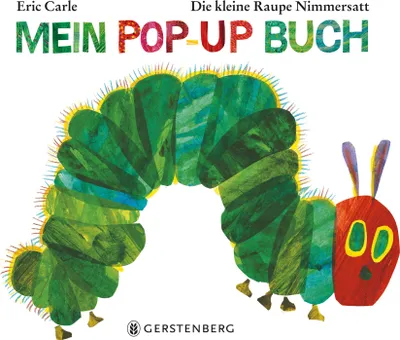 Produktbild von Die kleine Raupe Nimmersatt - Mein Pop-up Buch