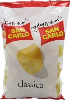 Produktbild von Chips San Carlo Classic 500 Gr