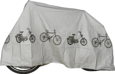 Image de Râtelier pour vélos en feuille de Peva