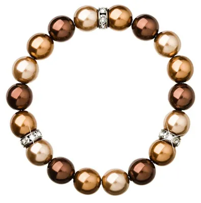 Produktbild von Elegantes Perlenarmband 33061.3