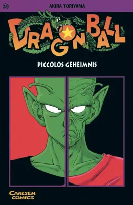 Obrázok produktu pre Dragon Ball 14. Piccolos Geheimnis
