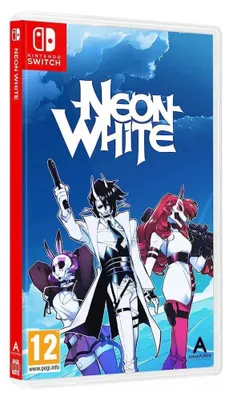 Produktbild von Nintendo Games Switch Neon White Durchsichtig Durchsichtig One Size