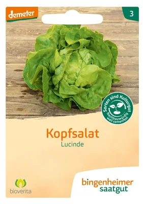 Immagine prodotto di Lattuga - Lucinde