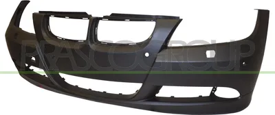 Produktbild von PRASCO Stoßstange Stoßfänger für BMW 3 Touring (E91) Grundiert BM0241021