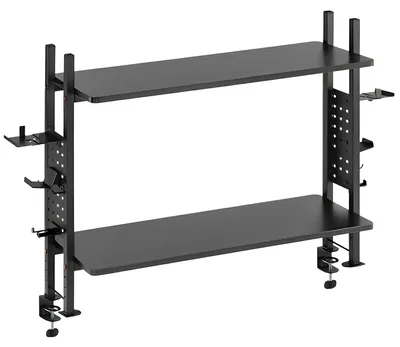 Zdjęcie produktu dla Nadstawka biurkowa Spacetronik SPB-120BB 120