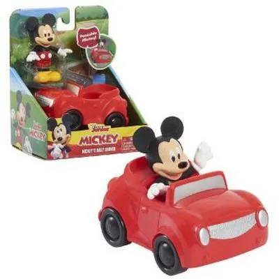 Produktbild von Mickey Mouse Mickey On The Move Vehicle Assortment