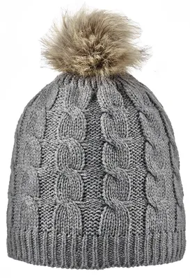 Productafbeelding van Areco kinderhoed, grijs, one size, 7422