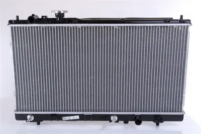 Produktbild von NISSENS 625081 Kühler Wasserkühler Motorkühler für MAZDA PREMACY (CP) Premacy Kastenwagen (CP)