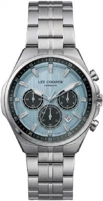 Obrázek produktu pro Zegarek męski LEE COOPER LC08273.300 niebieski fashion