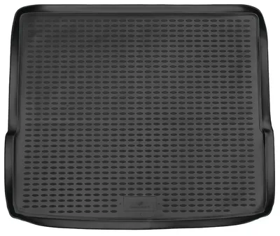 Produktbild von WALSER XTR Kofferraumwanne für Ford Focus II (Focus 2) Turnier/Kombi (DA) 2004-2012, 100% passgenaue Antirutschmatte Auto, Gummimatte Auto, Kofferraum Schutzmatte, Anti Rutsch Matte Gummi
