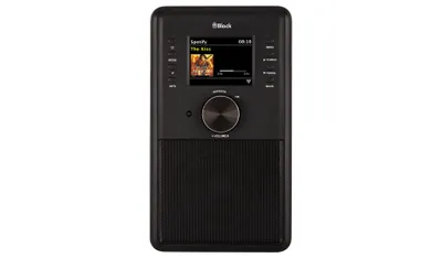 Produktbild von Audioblock AB0104-01, Tragbar, Digital, DAB+, FM, 87,5 - 108 MHz, 174,928 - 239,2 MHz, 4 W