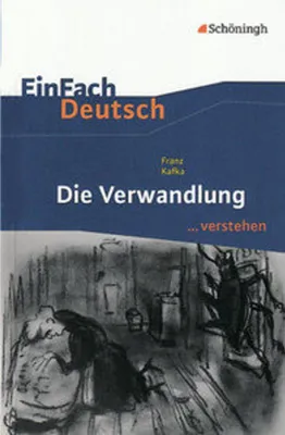 Produktbild von Die Verwandlung. EinFach Deutsch ...verstehen