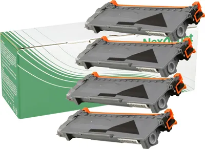 Immagine prodotto di NexoPrint TN-2320 Multipack toner nero compatibile con Brother HL-L 2300 D HL-L 2320 D HL-L 2321 D nero 41600 pagine