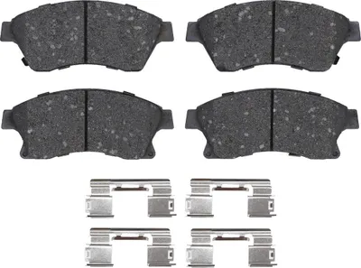 Produktbild von MASTER-SPORT Bremsbeläge Satz Vorne für OPEL Astra J Sports Tourer (P10) 13046072622N-SET-MS