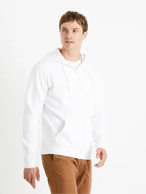 Produktbild von Celio Vethree XXL Sweatshirt mit Reißverschluss