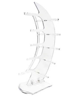 Produktbild von Brillenständer Brillenpräsenter Brillendisplay Brillenhalter für 5 Brillen