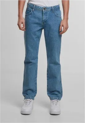 Immagine prodotto di Jeans DEF Slim Fit Uomo blu chiaro - 38