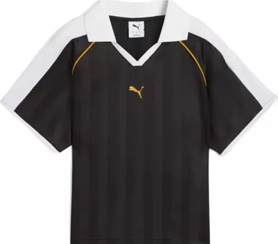 Produktbild von PUMA RELAXED FOOTBALL JERSEY Schwarz