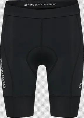 Productafbeelding van Newline dames fietsshort met paneelconstructie - zwart, maat: XL