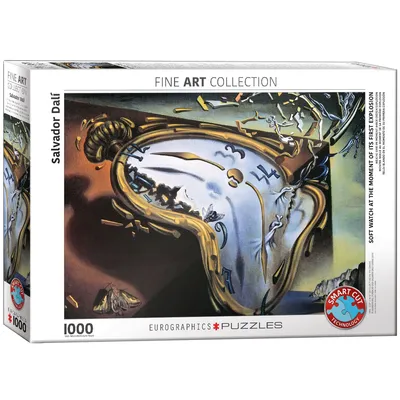 Produktbild von Eurographics 6000-0842, 1000 Stück(e), Kunst