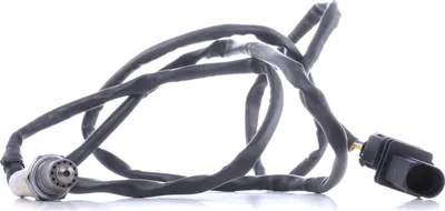 Produktbild von RIDEX 3922L0389 Beheizt Lambdasonde für AUDI A6 Avant (4F5, C6) 1555mm