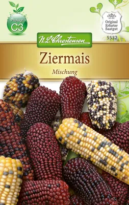 Produktbild von Ziermais Mischung | Maissamen von N.L. Chrestensen