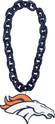 Image de NFL Denver Broncos 3D FanFave XXL Fanchain Kette