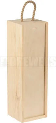 Immagine prodotto di Cassa di vino in legno
