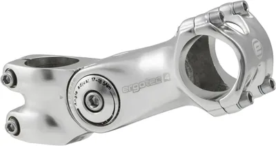Produktbild von ErgoTec Ergotec Octopus 2 Ahead 31,8 125Mm Silb. Level 4