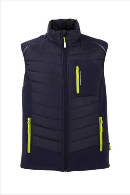 Produktbild von Planam Winterweste Stretchline Gr. L marine