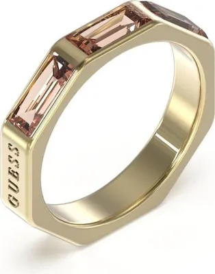 Image de Bague pour femme Guess JUBR03174JWYGPE54 14