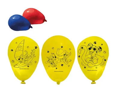 Produktbild von 110 Paw Patrol Chase Wasserbomben