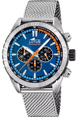 Obrázek produktu pro Lotus – 18947/1 – Náramkové hodinky – Chronograf – Pánské