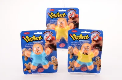 Image de Figurine de stress en peluche avec chemise 24341